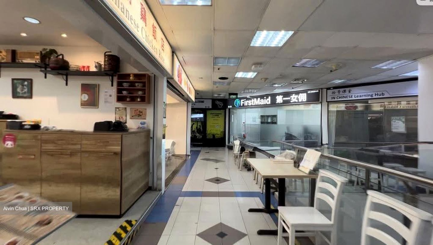 Bukit Timah Shopping Centre (D21), Shop House #628806231